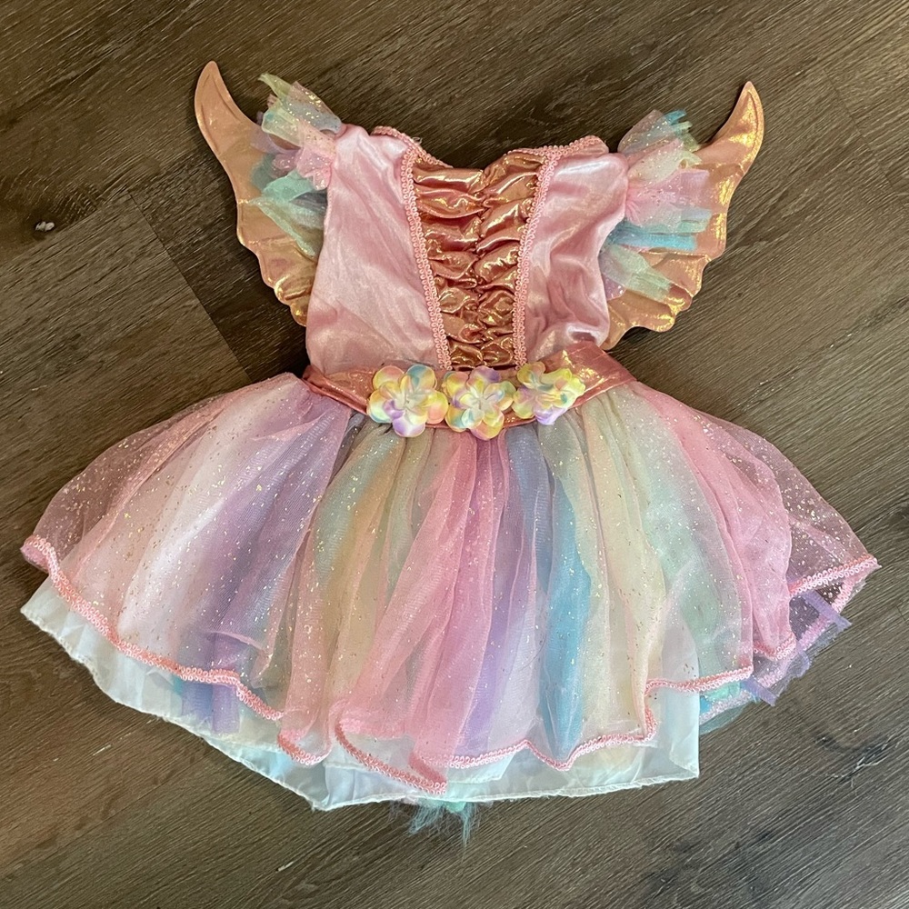 3-4T Spirit Fairy Unicorn Costume
